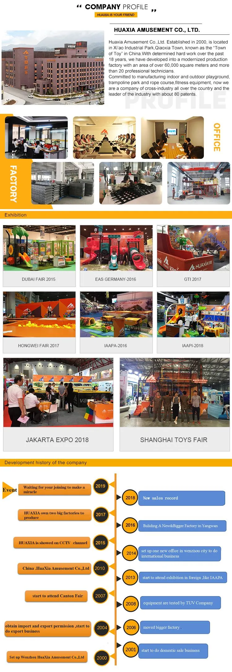 Plastic/Wooden Kids&Children&Child Fun Indoor&Outdoor Commercial Soft Amusement Park Playground