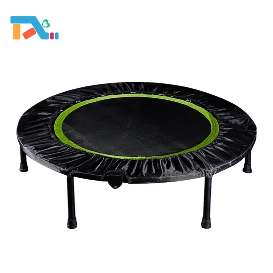 Gymnase d'intérieur Mini trampoline de remise en forme pour enfants Sport Trampoline d'exercice de remise en forme professionnelle