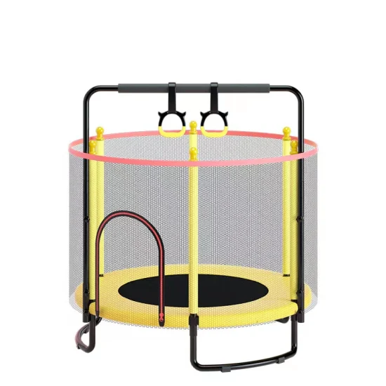 Jump Sport Trampoline Mini Fitness Trampoline Rebounder Pliant Trampoline Extérieur à Vendre