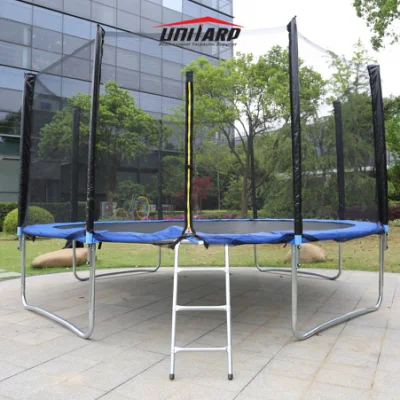 Gymnastique Enfants Saut À L'élastique Intérieur Adultes Mesh Pas Cher Sur Les Enfants Mini Fitness Fabricants Parc Trampolines Extérieurs À Vendre